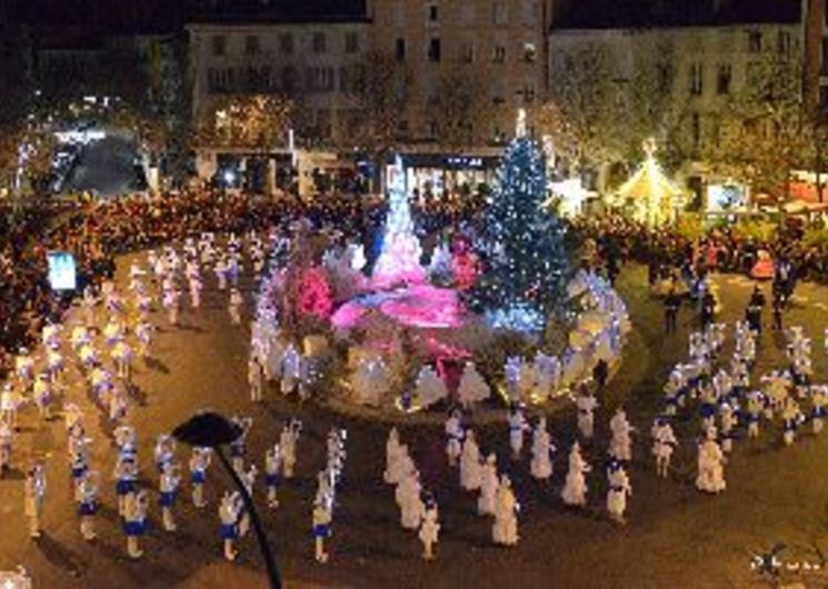 Festival Bonheurs d'Hiver 2024 