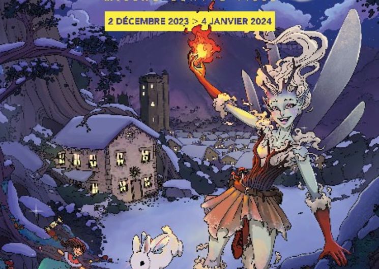 Festival Bonheurs d'Hiver 2023