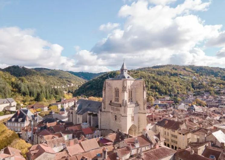 Visite guidée de la collégiale Notre-Dame