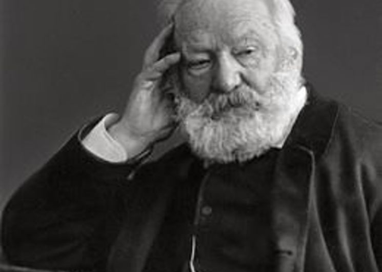 portrait Victor Hugo