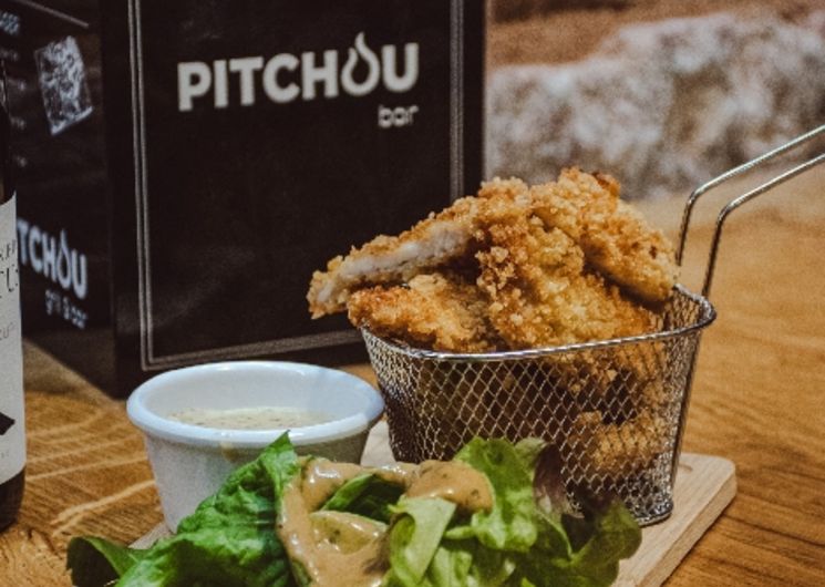 Pitchou Grill - Bar