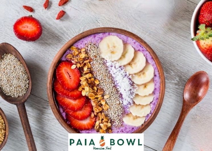 Paia Bowl 