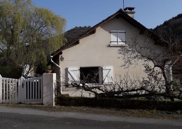 Gîte de la Fabrié