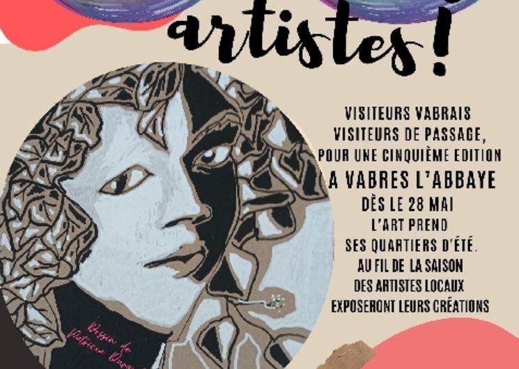 L'été des artistes 