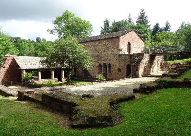 Visite guidée du Prieuré