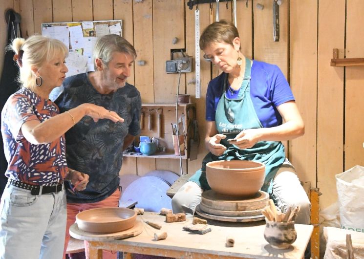 Les RDV des artisans d'art - Anne-Laure Bérodier