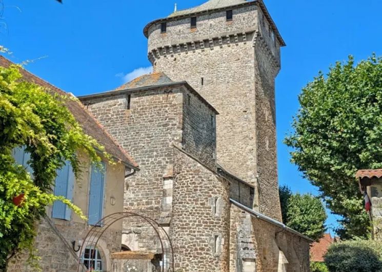 Visite guidée de Sainte-Croix