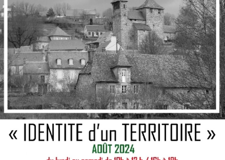 Exposition : Identité d'un territoire à Orlhaguet