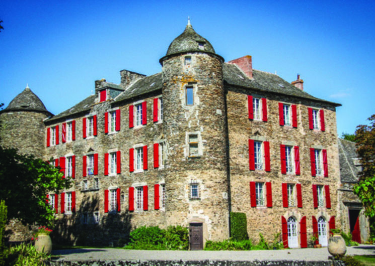 Château du Bosc - Demeure de Toulouse-Lautrec