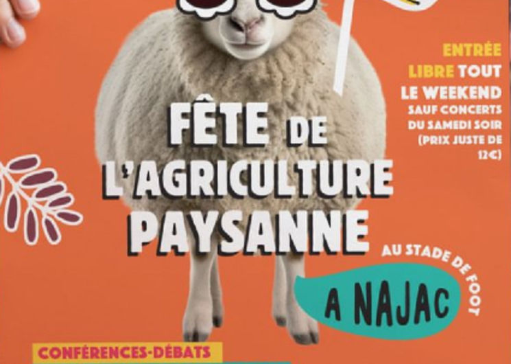 Fête de l'agriculture paysanne