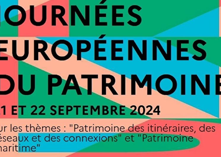 Journées Européennes du Patrimoine à Brommat