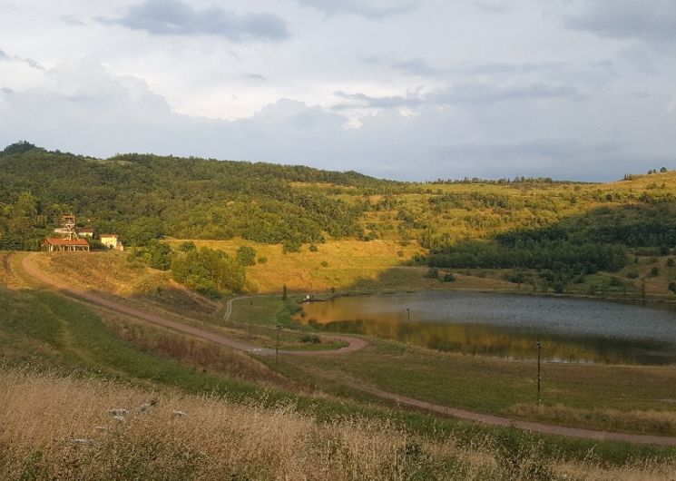 Visite de la mine à ciel ouvert et le chevalement - Journées Européennes du Patrimoine