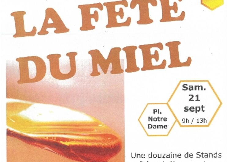 La fête du miel