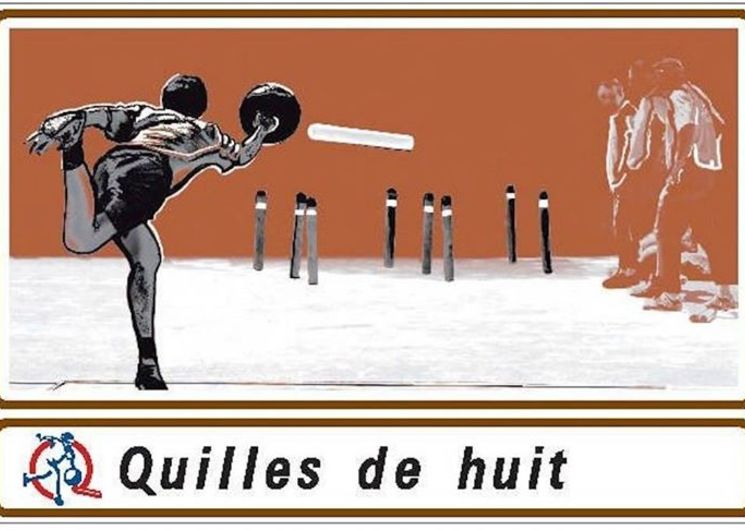 Championnat Aveyron Quilles au maillets