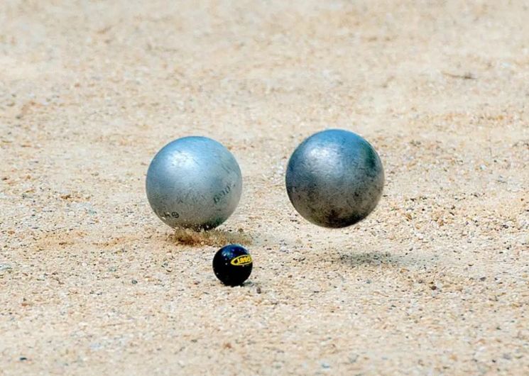 Championnat de France de pétanque