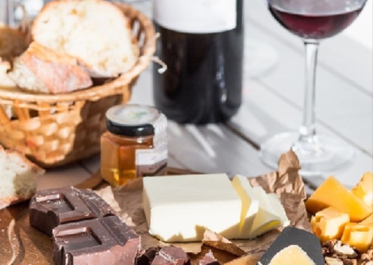 11ème salon Chocolat Vins et Produits Gourmands