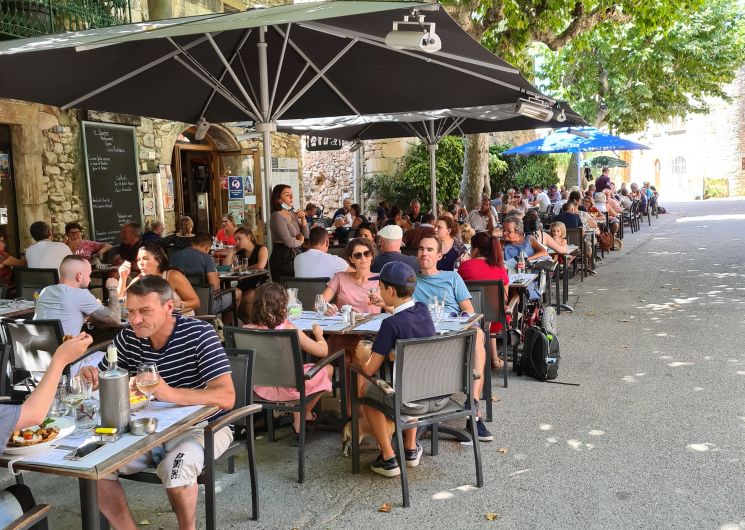 Terrasse