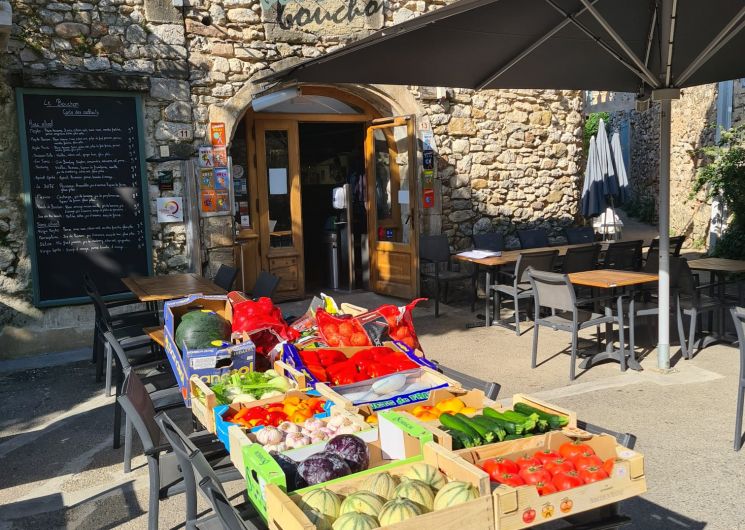 Fruits et légumes de saison