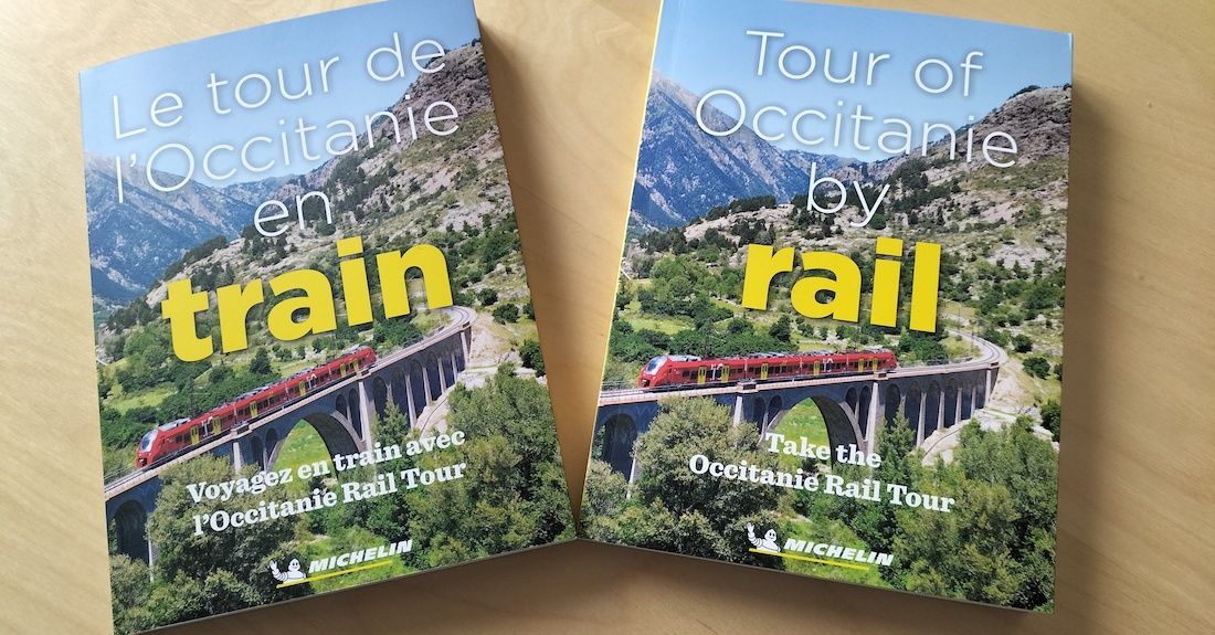 guide michelin voyage en train en occitanie