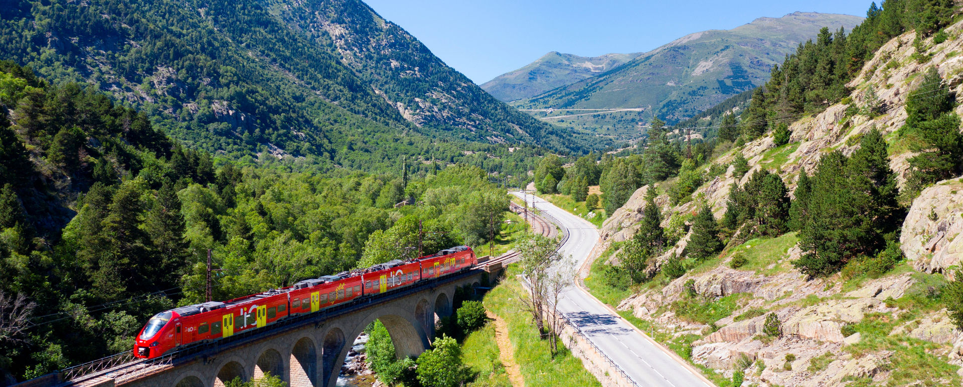 Campagne Occitanie Rail Tour Pros