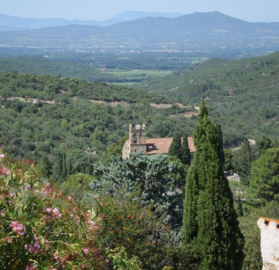 Castelnou : informations pratiques
