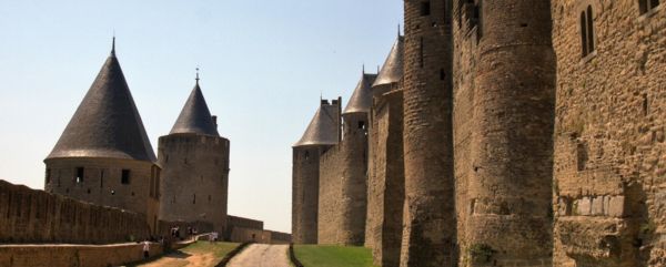 Unesco - Middeleeuwse Vestingstad Carcassonne - Visit Occitanie NL