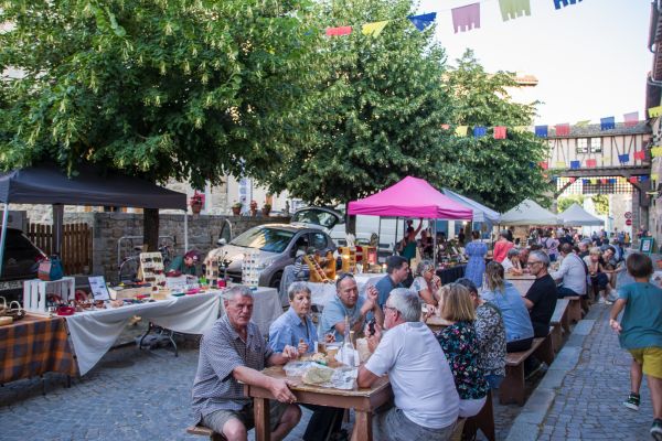 © Marion Larguier - OT Margeride en Gévaudan