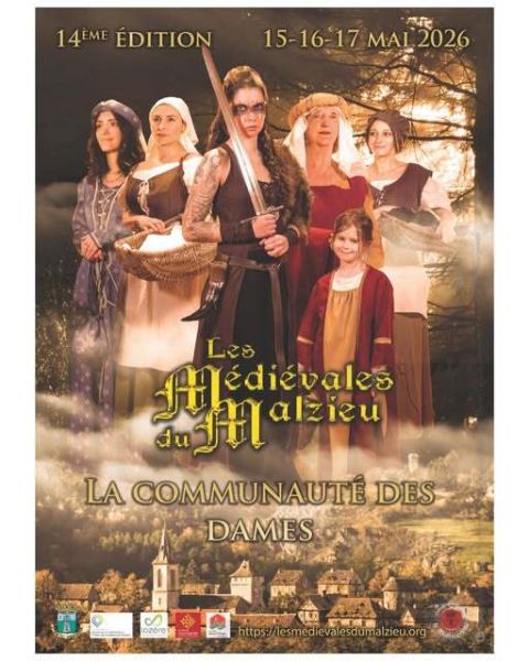 © Les Médiévales du Malzieu