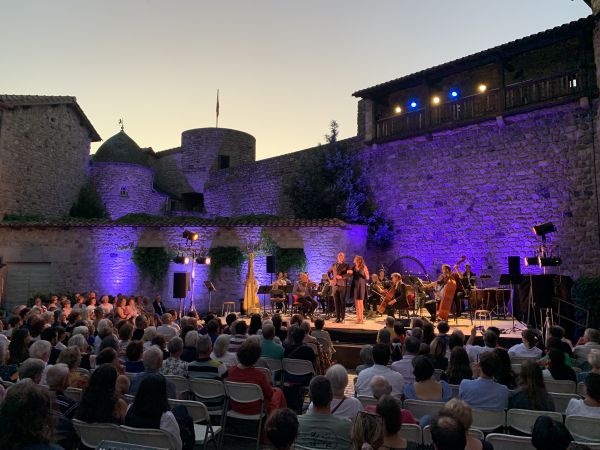 © Les Rencontres Musicales du Malzieu