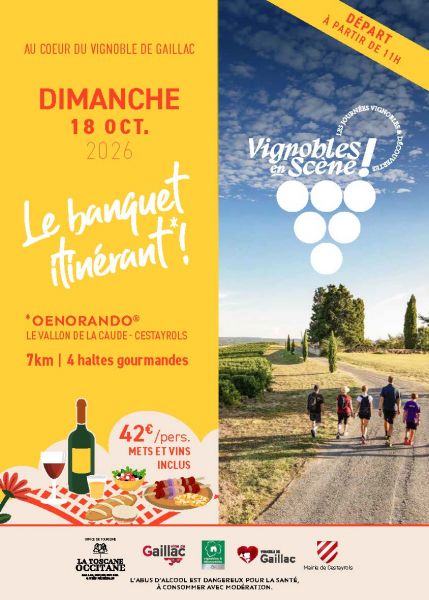 © Office de Tourisme La Toscane Occitane