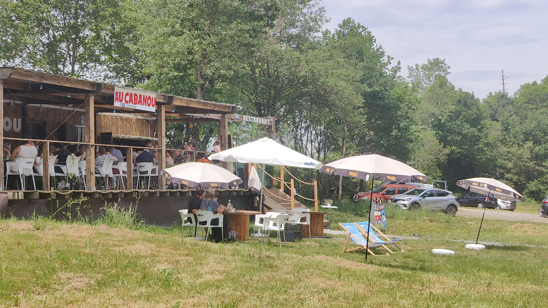 Sandy Acty - Au Cabanou 