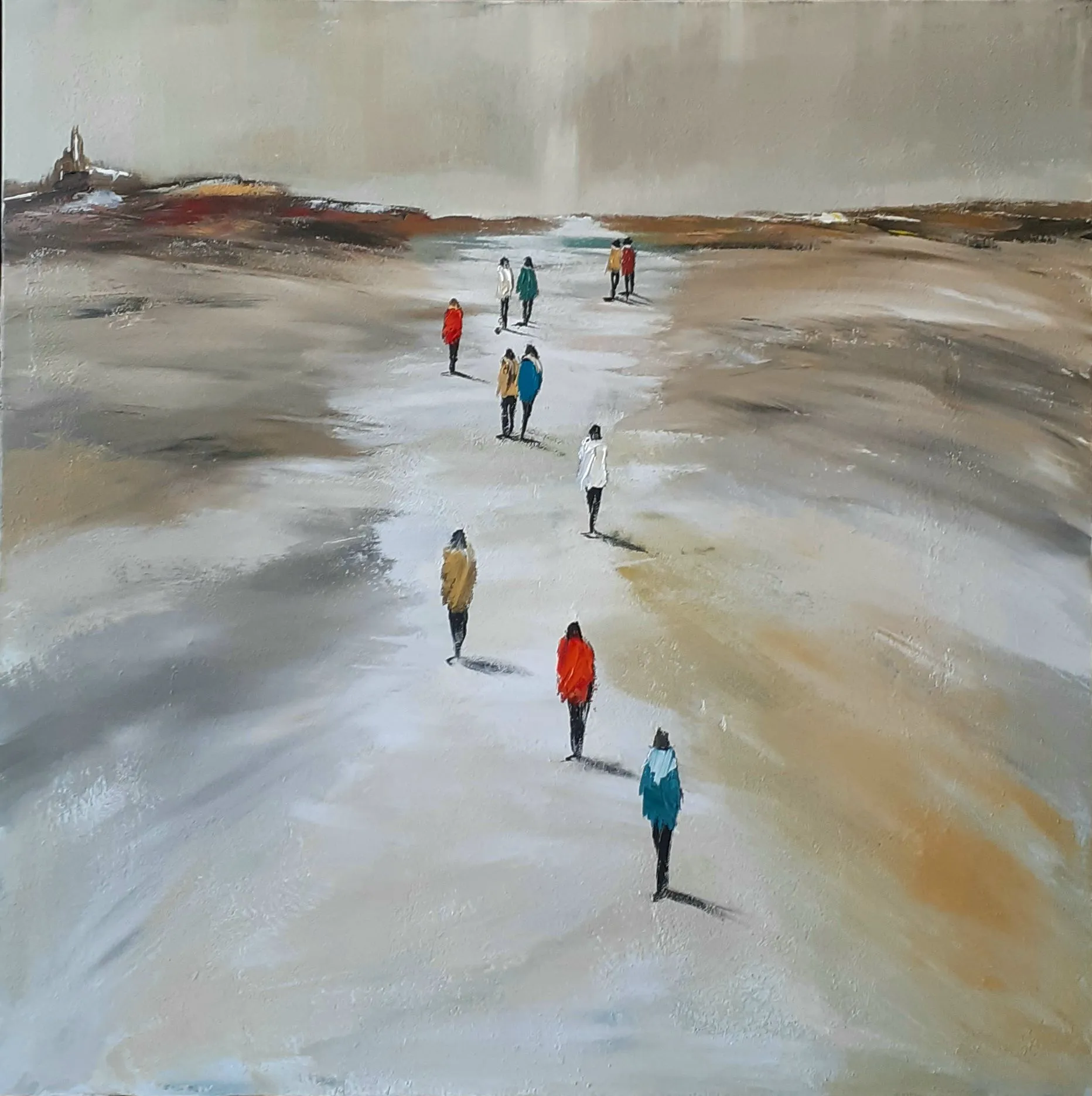 Exposition Chantal Gres 