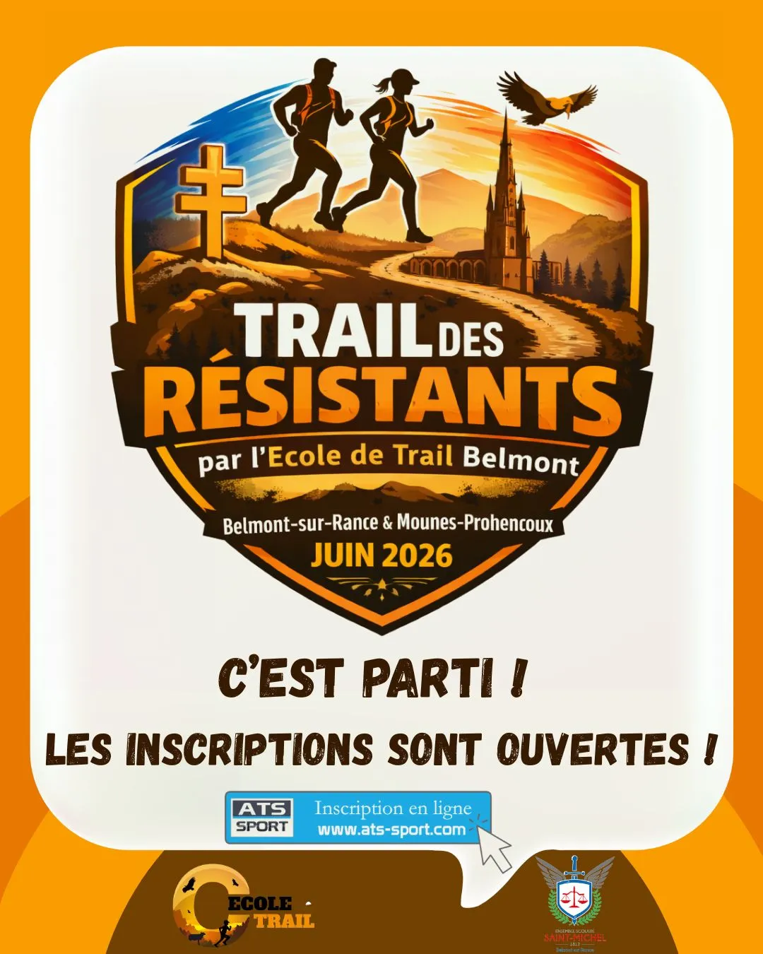 Trail des Résistants 