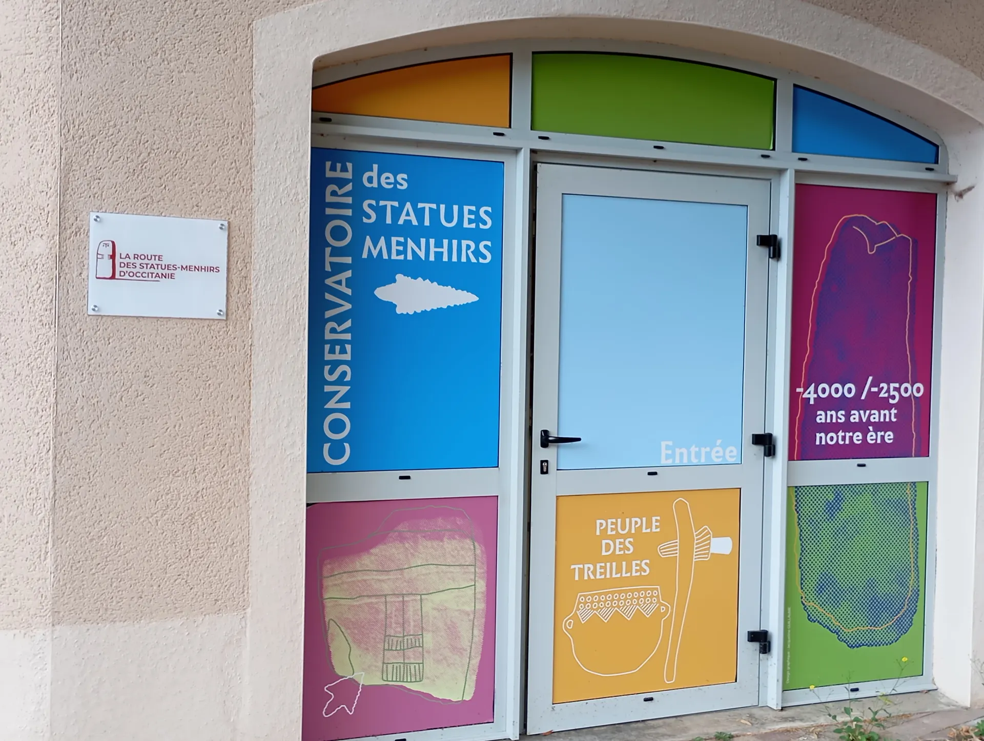 Conservatoire des Statues-Menhirs 