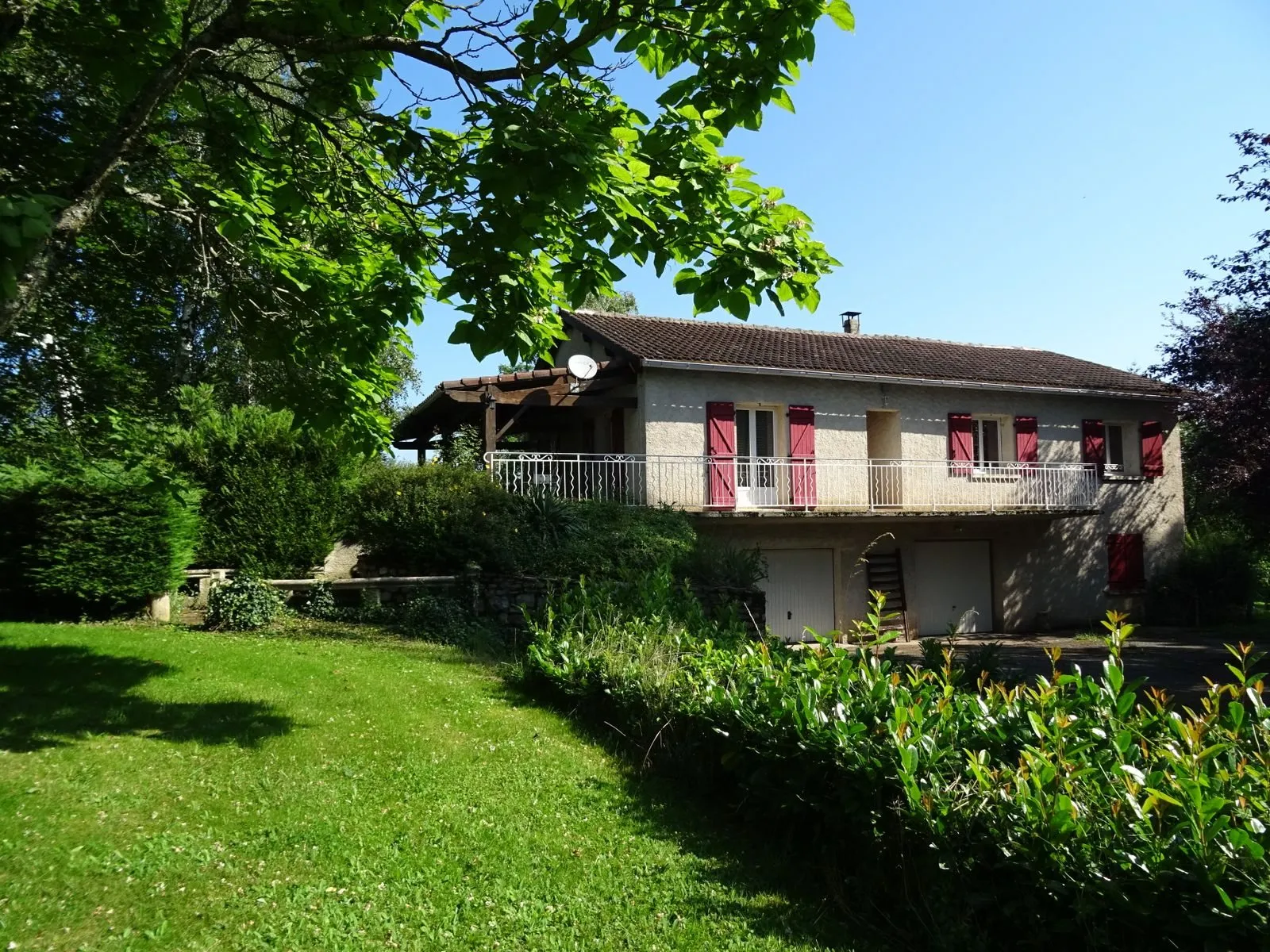 Gîte du Puech de Porroy 