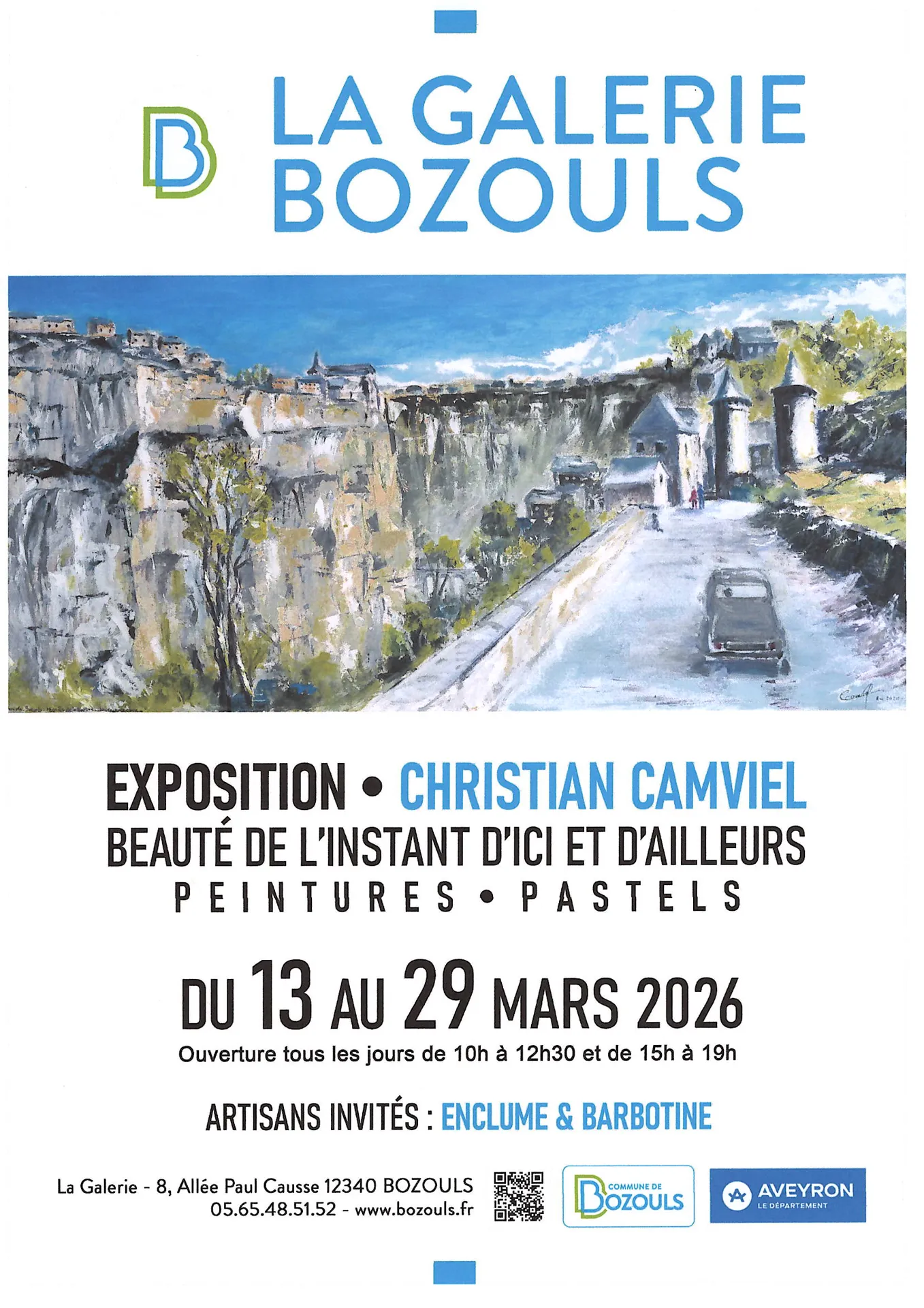 Exposition - Beauté de l'instant d'ici et d'ailleurs 