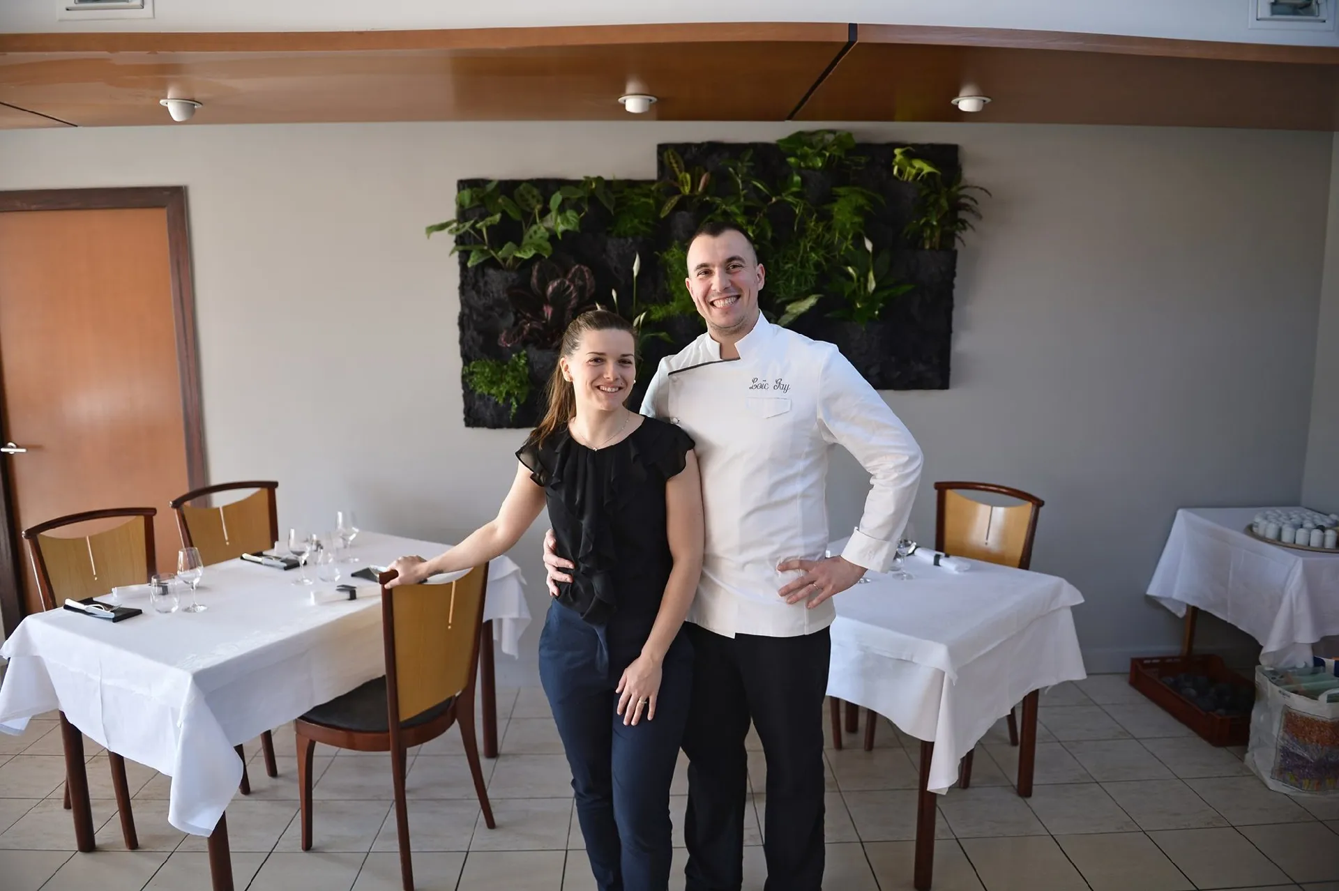 La Route d'Argent - Bistrot Le Passage 
