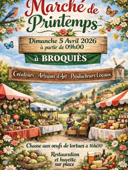 Marché de Printemps 