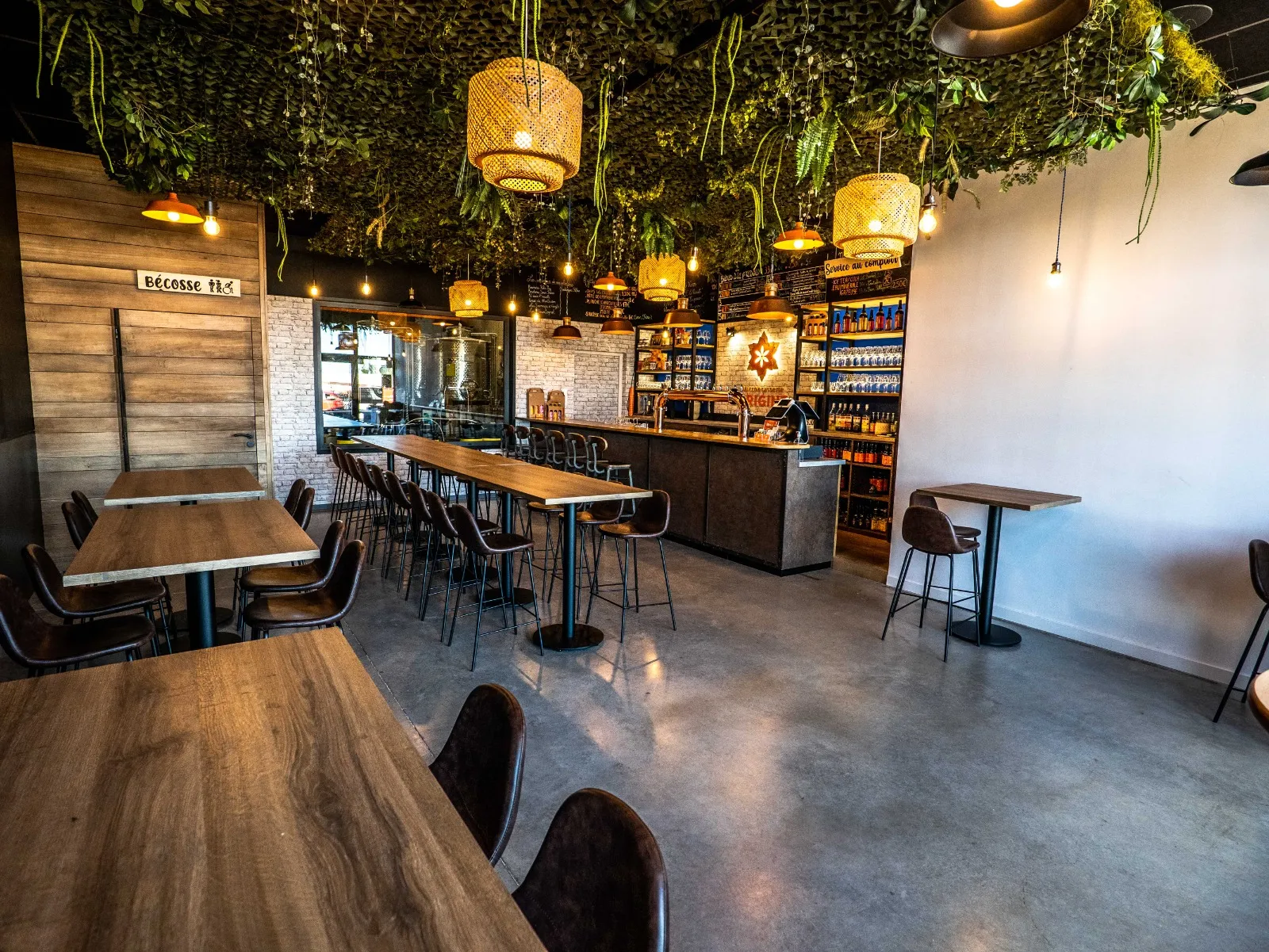 Microbrasserie Origine 