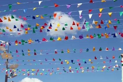 Fête de la Saint Roch à Castelnau de Mandailles 