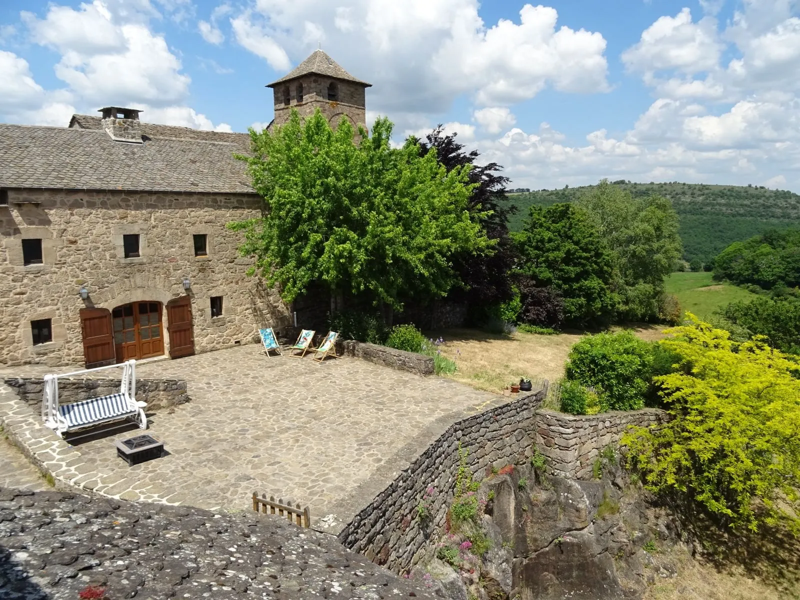 Gîte Notre Dame de Castelnau 