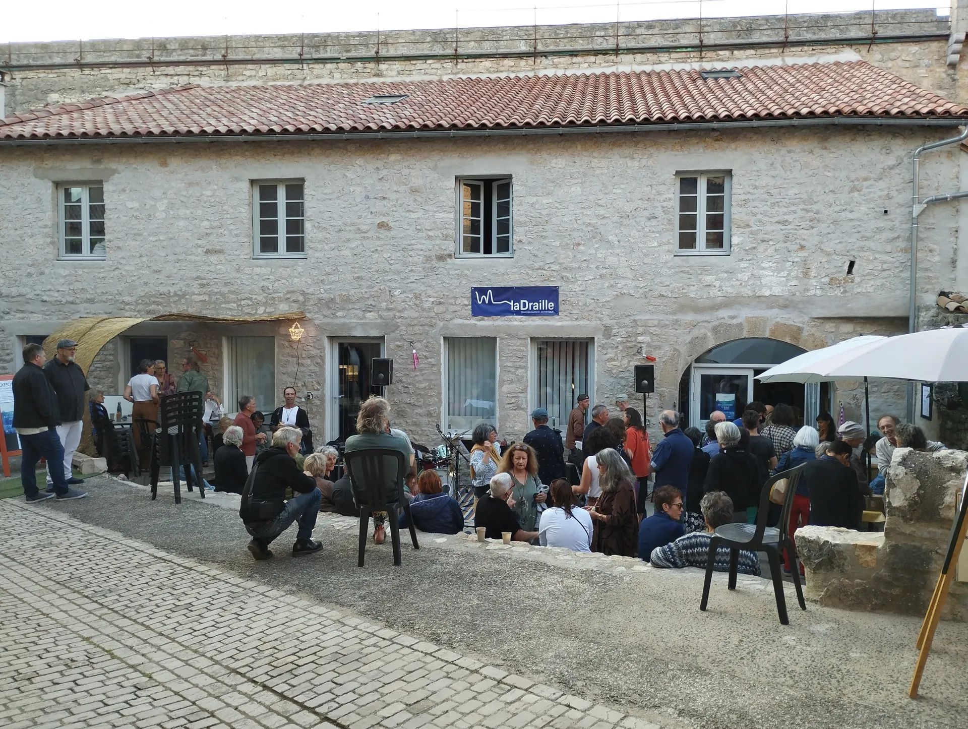 Printemps festif à la Draille 