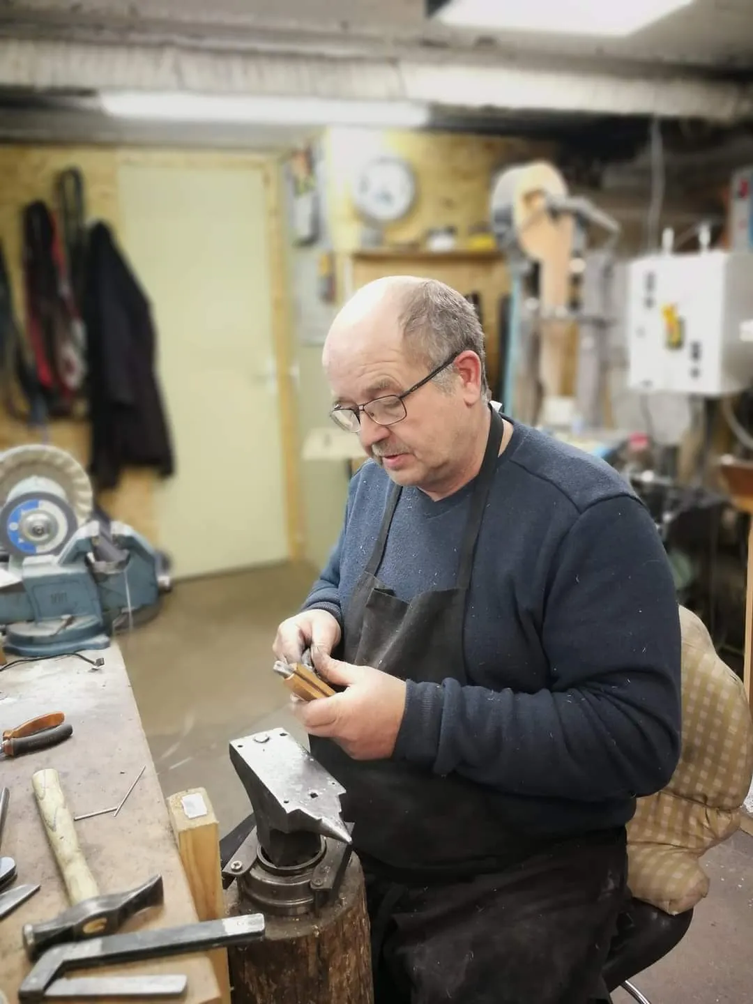 Venez découvrir l’univers du Laguiole 