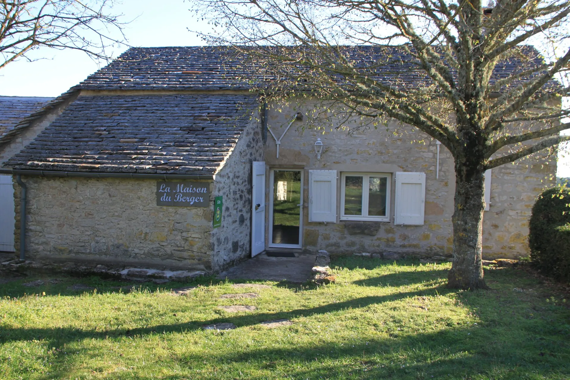 Gîte La Maison du Berger 