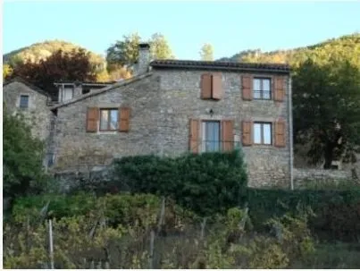 Gîte du Tourdre - GG32 