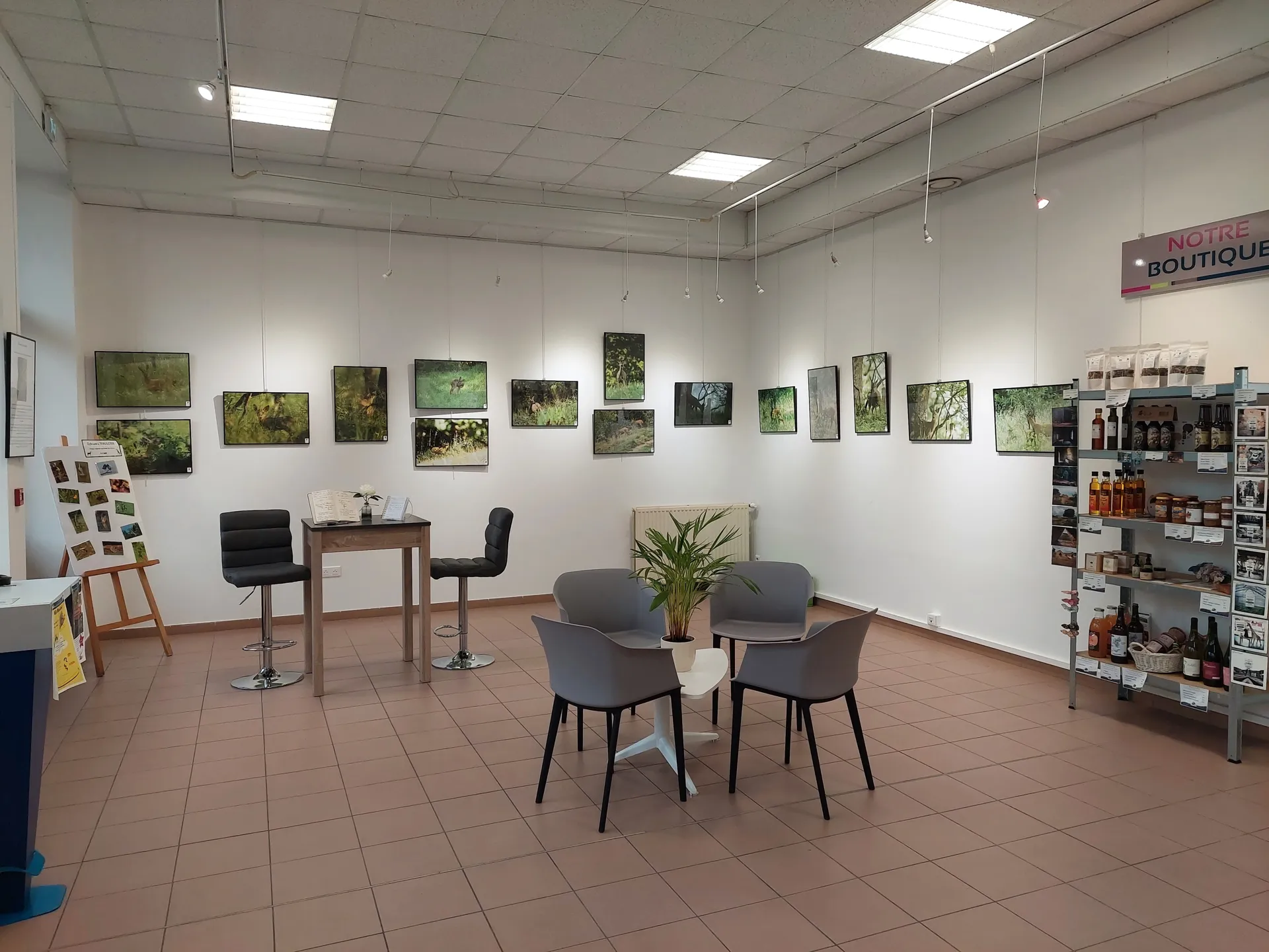 Office de Tourisme et du Thermalisme de Decazeville Communauté - Bureau de Decazeville 