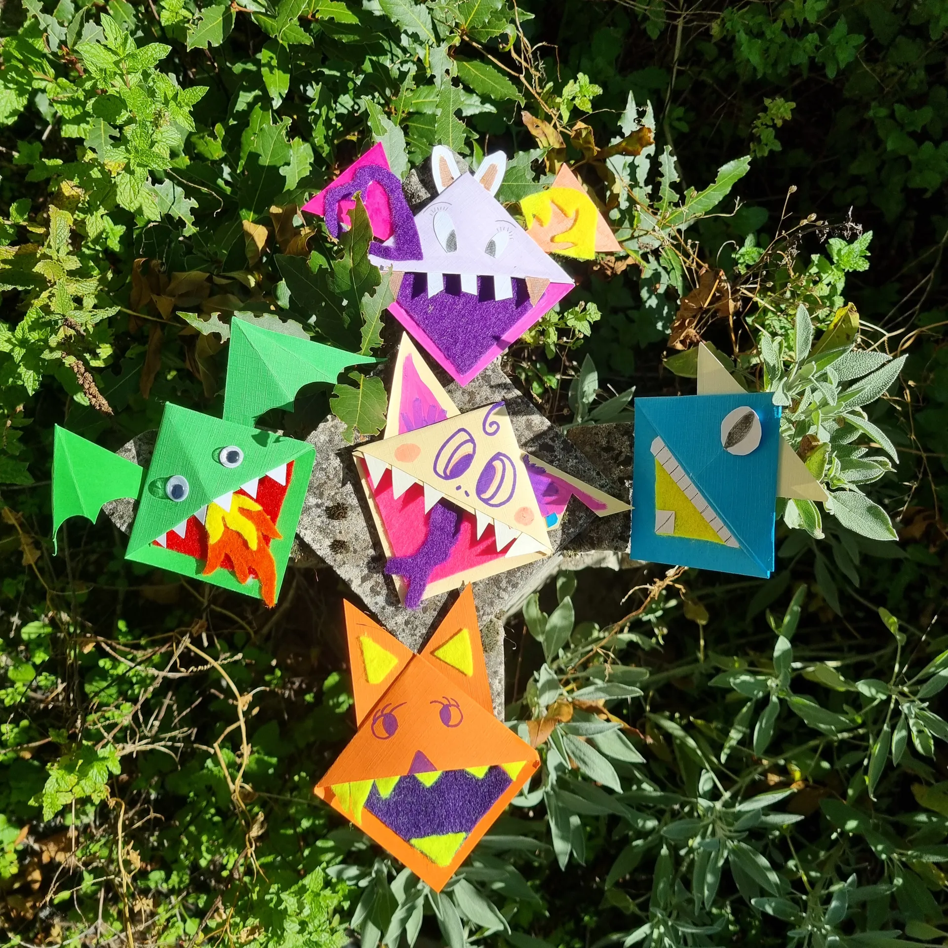 Sorcières et Citrouilles 