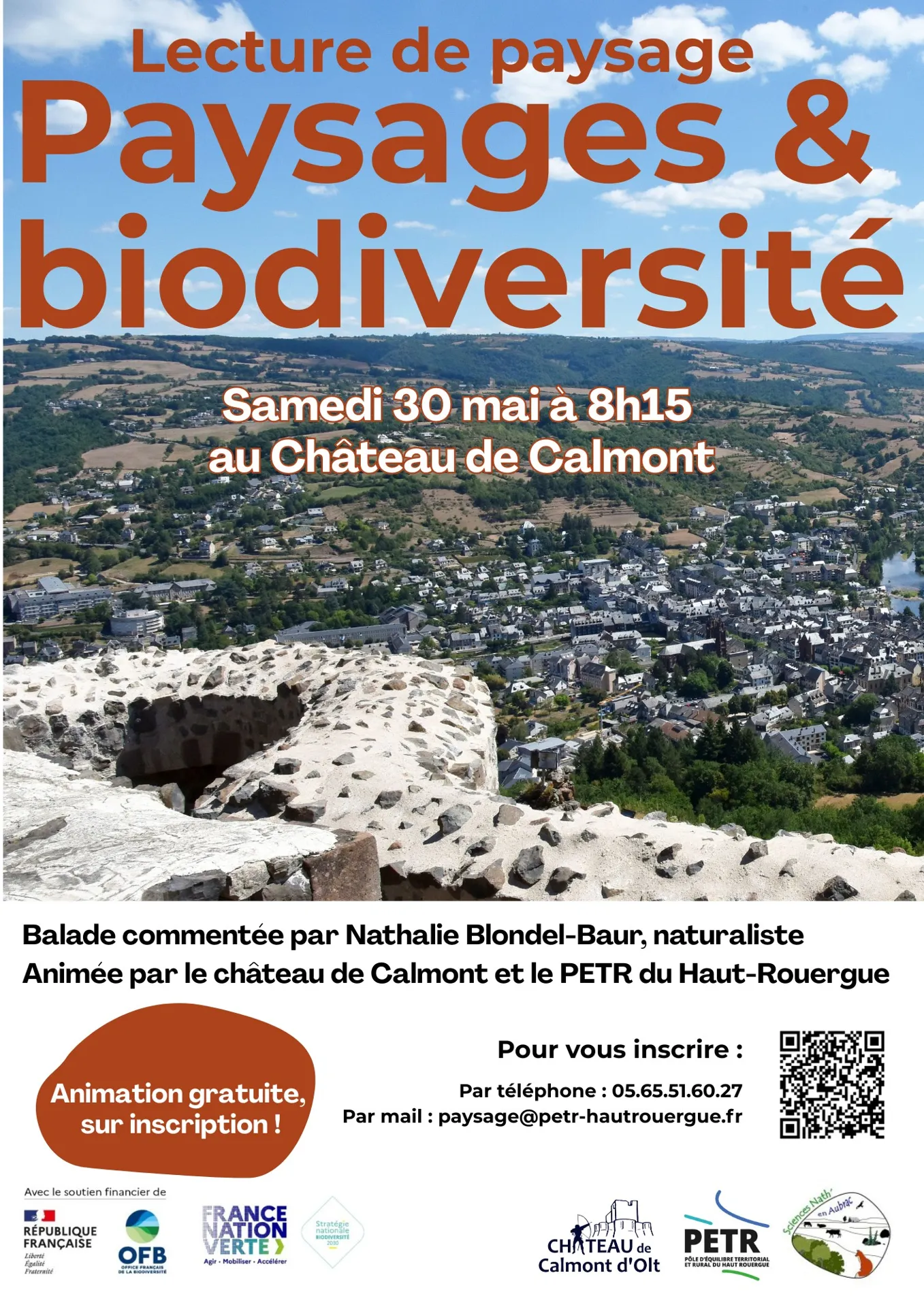 Balade commentée 
