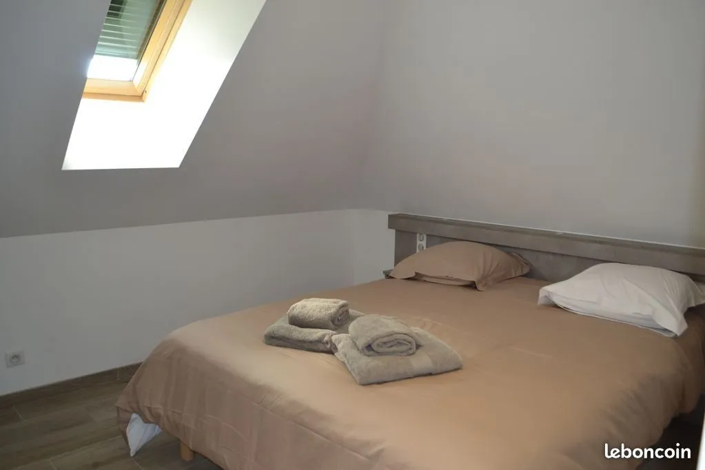 Grand gîte Vallée du Lot Aubrac - 9 personnes 