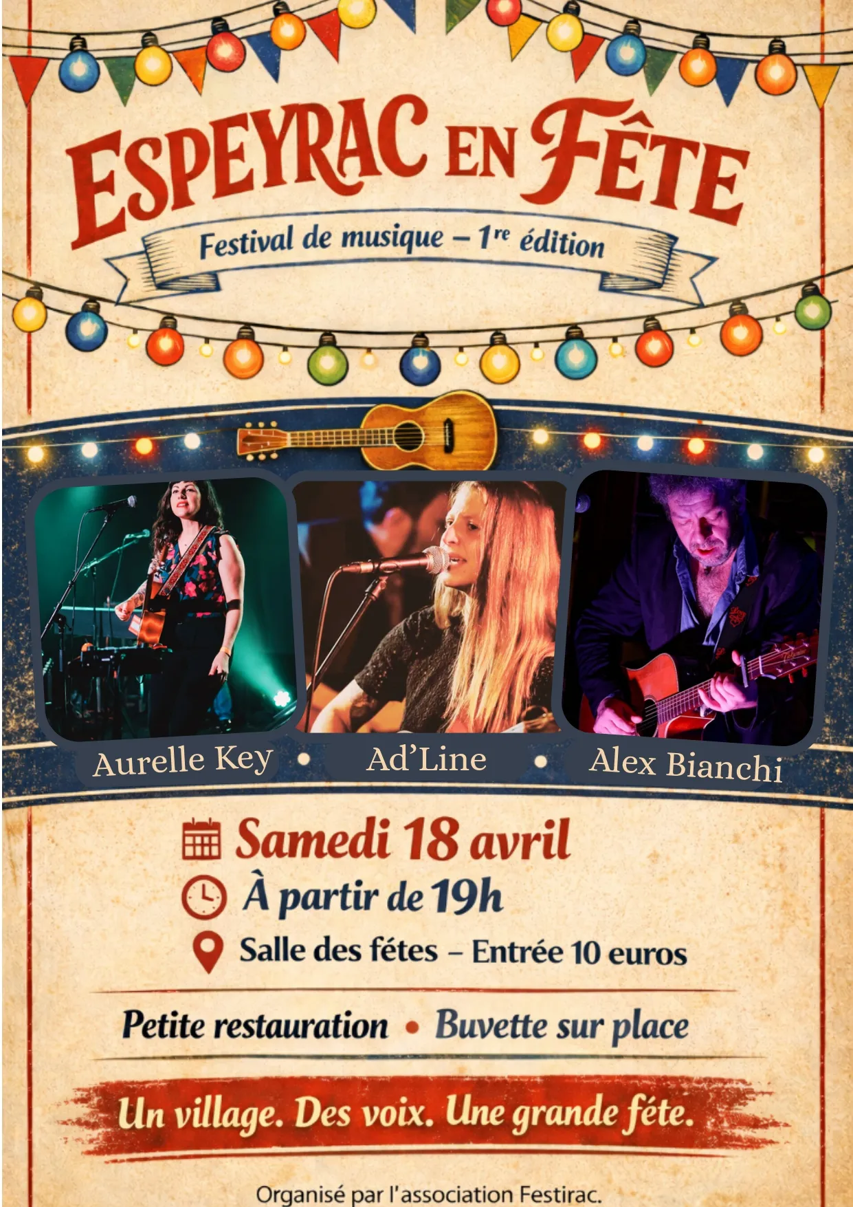Festival de musique 